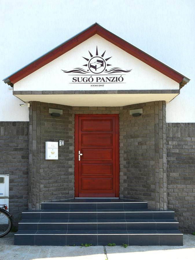 바야 Sugo Panzio B&B 외부 사진