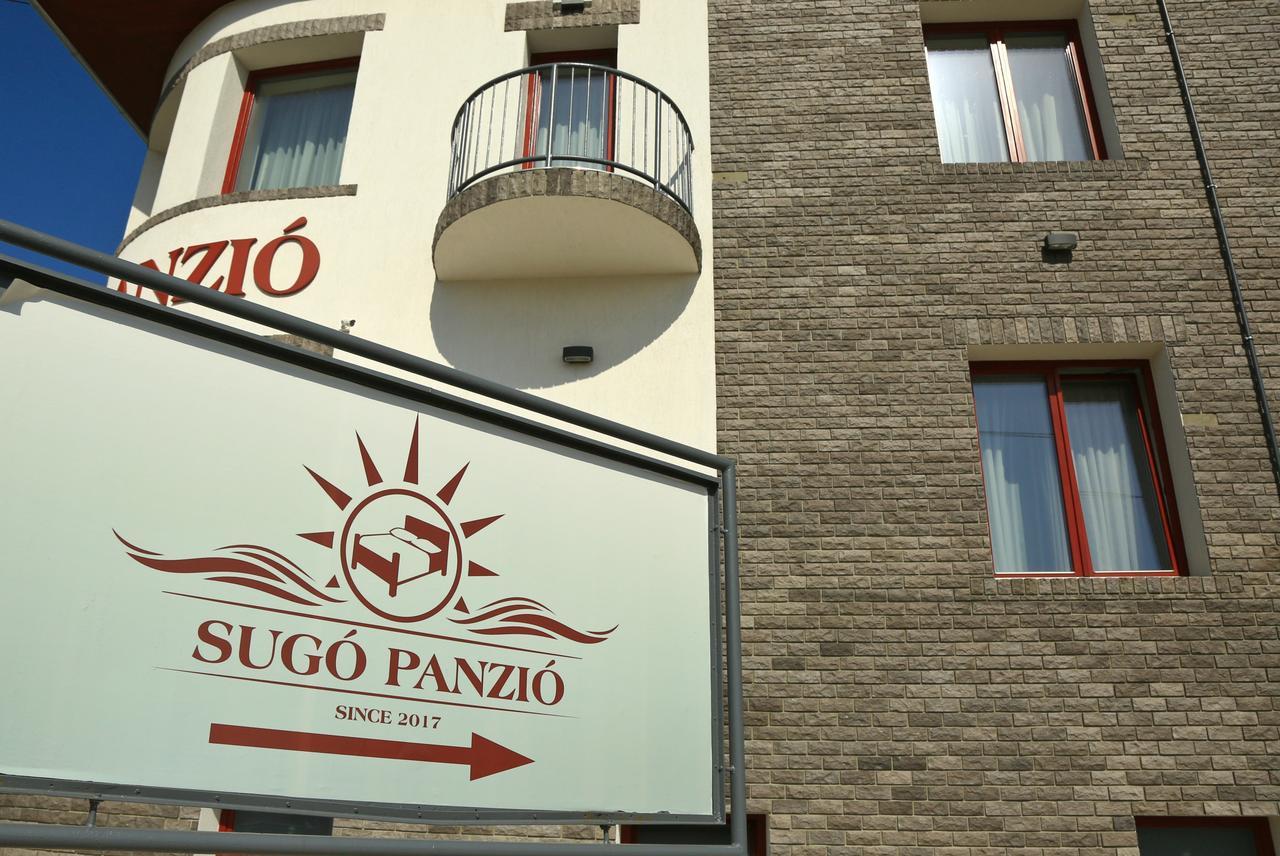 바야 Sugo Panzio B&B 외부 사진